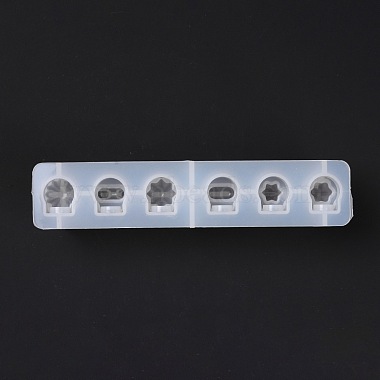 DIYサボテンポッティング形状冷蔵庫装飾シリコン型(DIY-C050-01)-8