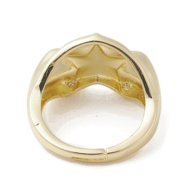 Brass Adjustable Rings(RJEW-K257-76G)-3