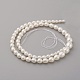 Natural Cultured Freshwater Pearl Graduated Beads Strands(PEAR-G007-05A)-2