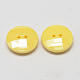 Taiwan Acrylic Buttons(BUTT-F022-10mm-C22)-3