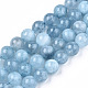 Natural Quartz Beads Strands(X-G-T129-14)-1