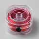 90m flache elastische Kristallschnur(EW-WH0025-001J)-1