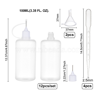Plastic Glue Bottles(AJEW-BC0001-44B)-2