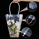 Saint-Valentin superfindings 6 pcs sacs-cadeaux en plastique pp trapézoïdaux(ABAG-FH0001-06)-3