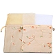 Silk Embroidery Flower Pouches(PW-WG34926-11)-1