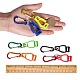 6Pcs 6 Colors Plastic Glove Grabber Clip(FIND-SZ0001-30)-5