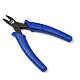45# Carbon Steel Jewelry Tools Crimper Pliers for Crimp Beads(X-PT-R013-01)-2