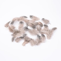 Fashion Feather Costume Accessories, Gray, 5~8cm long(X-FIND-R01a-R01a)