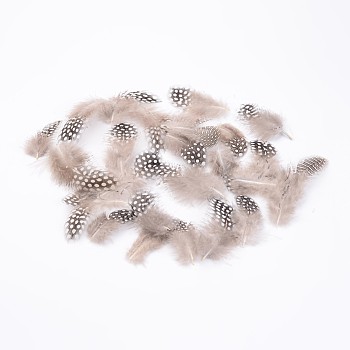 Fashion Feather Costume Accessories, Gray, 5~8cm long