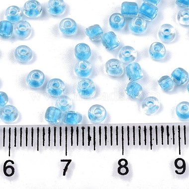 8/0 perles de rocaille en verre(SEED-A014-3mm-133B)-4