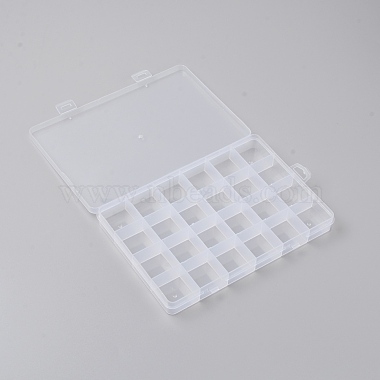 Plastic Storage Box(CON-WH0080-65)-2