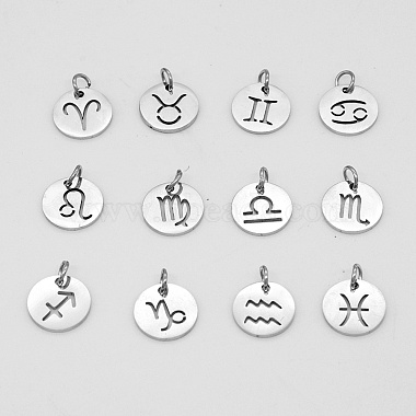 201 Stainless Steel Charms(STAS-Q237-M003-5)-2