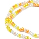 Electroplate Glass Beads Strands(EGLA-yw0002-C04)-2