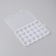 Plastic Storage Box(CON-WH0080-65)-2