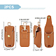 PU Leather Lipstick Storage Bags(AJEW-WH0248-343D)-2