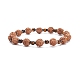 Mala Beads Bracelet(BJEW-JB08269)-1
