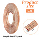 Braided Bare Copper Wire(OCOR-WH0085-14RG)-2
