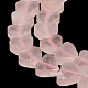 Natural Rose Quartz Beads Strands(G-M403-A06)-4
