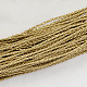 Braided Imitation Leather Cords(LC-S005-056)-1