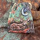 Bolsas de embalaje de tela de lona con tema de tarot mochilas de cuerdas(ZODI-PW0001-090-A16)-1