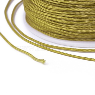 Cordons de fibre de polyester à fil rond(OCOR-J003-30)-3