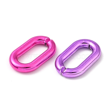 UV Plated Acrylic Linking Rings(PACR-P004-03A)-3