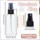 PET Empty Spray Bottle(AJEW-WH0596-447)-2