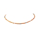 Glass Seed Beaded Necklace for Women(NJEW-JN04258)-4