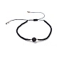 Nylon Thread Braided Beads Bracelets(BJEW-JB04346-01)-1