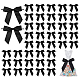Polyester Bowknot Gift Box Packing Decorations(DIY-WH0899-483B)-1