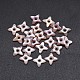 Pink Shell Beads(X-SSHEL-E567-23A)-2