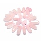 Natural Rose Quartz Beads Strands(G-F715-053)-2
