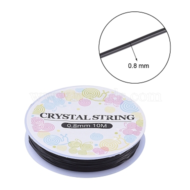 Elastic Crystal Thread(X-EW-S003-0.8mm-02)-4