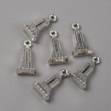 Tibetan Style Alloy Pendants(FIND-CJC0004-50AS)-2