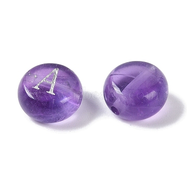 Natural Amethyst Beads(G-L524-20A-03)-2