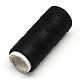 Cordones de hilo de coser de poliéster 402 para tela o diy artesanal(OCOR-R027-15)-1
