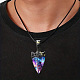 Pendentif en alliage(PW-WG3C1E4-01)-3