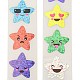 Small Star Stickers for Kids Reward(DIY-H167-02)-1