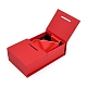 Cardboard Paper Double Door Gift Magnetic Cases(CON-K015-07A-01)-2
