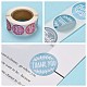 1 Inch Thank You Self-Adhesive Paper Gift Tag Stickers(X-DIY-E027-A-01)-4