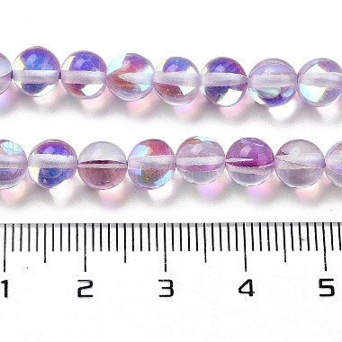 Transparent Glass Beads(GLAA-B022-6mm-10)-4