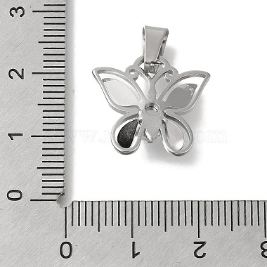 304 pendentifs en acier inoxydable(STAS-Z092-03P-02)-3