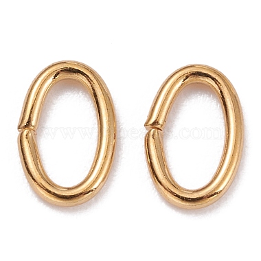 Brass Open Jump Rings(KK-F824-109B-G)-2