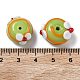 handgefertigte Lampwork Emaille Perlen(LAMP-Z020-06A)-3