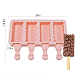 Moules en silicone rectangle de qualité alimentaire(DIY-D062-03C)-6