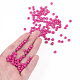 Baking Paint Glass Seed Beads(SEED-S003-K24)-4