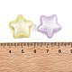 perles textur&eacute;es opaques en ABS imitation perle(MACR-K361-15)-3