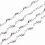201 Stainless Steel Link Chains Chain(STAS-N092-112)