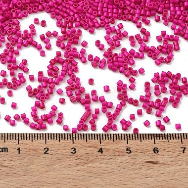 Baking Paint Glass Seed Beads(X-SEED-S042-05B-69)-4