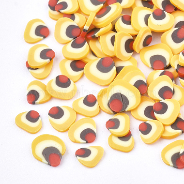 Colorful Food Polymer Clay